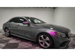 2018 Mercedes-Benz E-Class