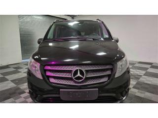 2016 Mercedes-Benz Metris