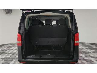 2016 Mercedes-Benz Metris