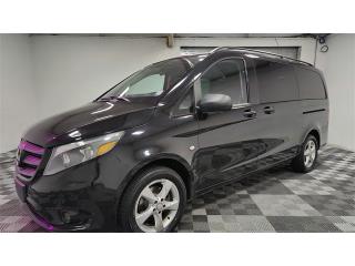 2016 Mercedes-Benz Metris