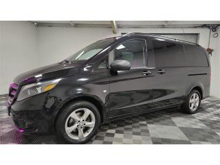 2016 Mercedes-Benz Metris