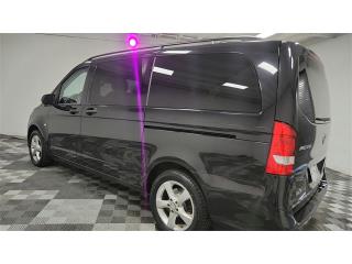 2016 Mercedes-Benz Metris