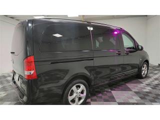 2016 Mercedes-Benz Metris