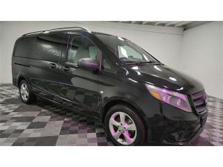 2016 Mercedes-Benz Metris