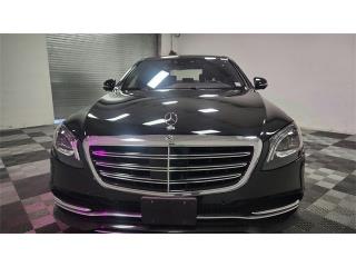 2020 Mercedes-Benz S-Class