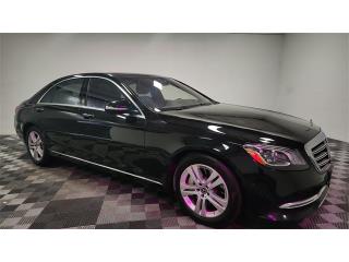 2020 Mercedes-Benz S-Class
