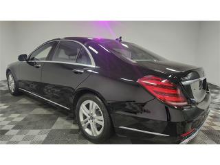 2020 Mercedes-Benz S-Class