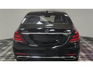 2020 Mercedes-Benz S-Class