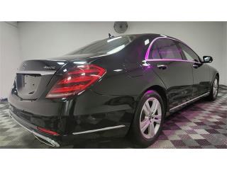 2020 Mercedes-Benz S-Class