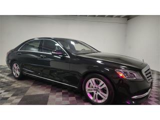 2020 Mercedes-Benz S-Class
