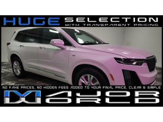 2022 Cadillac XT6