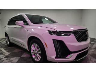 2022 Cadillac XT6
