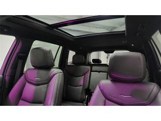 2022 Cadillac XT6