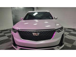 2022 Cadillac XT6