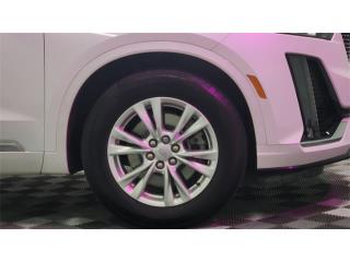 2022 Cadillac XT6