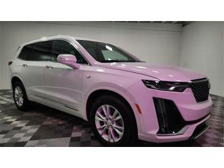 2022 Cadillac XT6