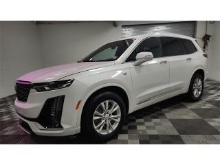 2022 Cadillac XT6