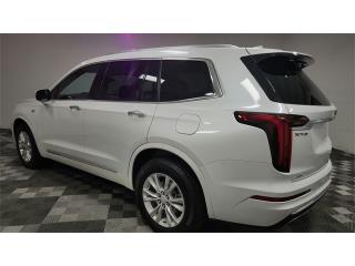 2022 Cadillac XT6
