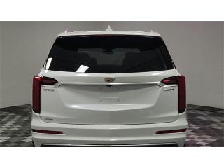 2022 Cadillac XT6