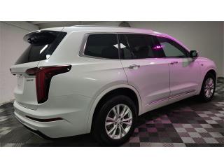 2022 Cadillac XT6
