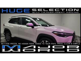 2023 Toyota Corolla Cross