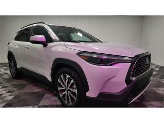 2023 Toyota Corolla Cross