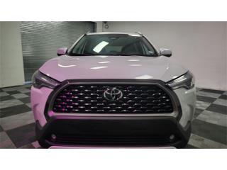 2023 Toyota Corolla Cross