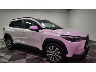 2023 Toyota Corolla Cross