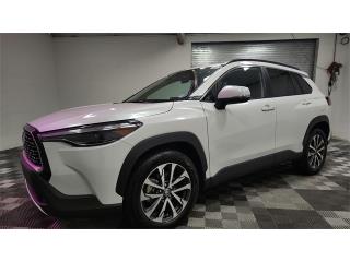 2023 Toyota Corolla Cross