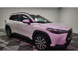 2023 Toyota Corolla Cross