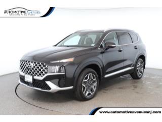 2022 Hyundai Santa Fe Plug-In Hybrid