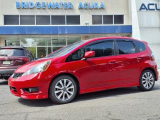 2012 Honda Fit
