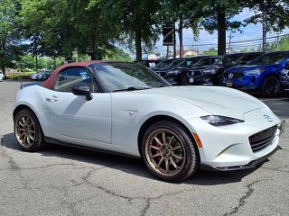2018 Mazda MX-5 Miata