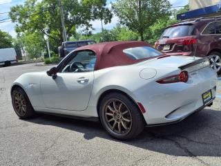 2018 Mazda MX-5 Miata