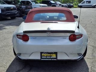 2018 Mazda MX-5 Miata