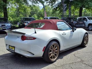2018 Mazda MX-5 Miata