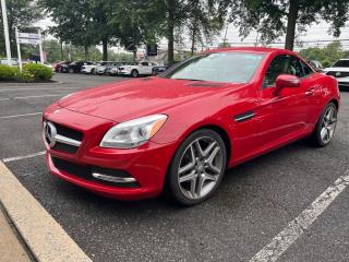 2013 Mercedes-Benz SLK