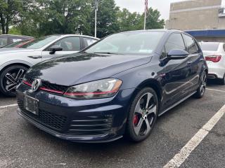 2016 Volkswagen Golf GTI