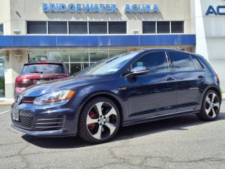 2016 Volkswagen Golf GTI