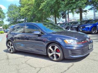 2016 Volkswagen Golf GTI