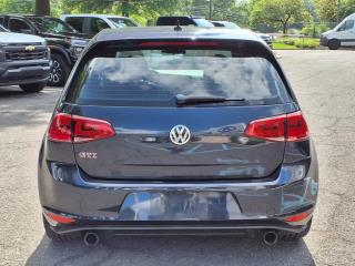 2016 Volkswagen Golf GTI