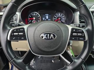 2020 Kia Sorento
