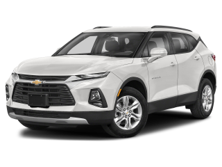 2022 Chevrolet Blazer
