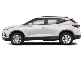 2022 Chevrolet Blazer