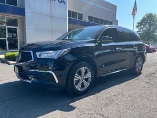 2020 Acura MDX