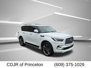 2019 INFINITI QX80
