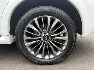 2019 INFINITI QX80