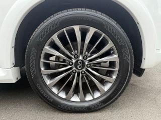 2019 INFINITI QX80