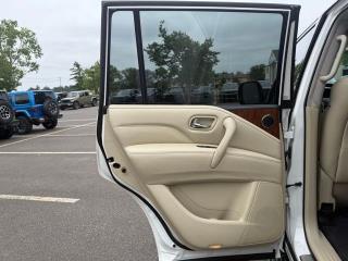 2019 INFINITI QX80