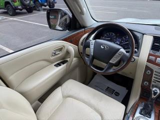 2019 INFINITI QX80